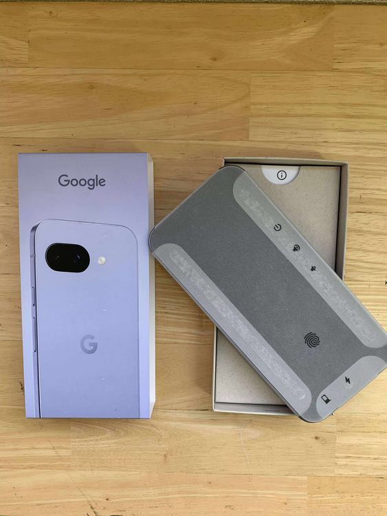 ̤ѡGoogle Pixel 9a Iris