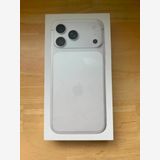 新品未使用 iPhone 17 PRO MAX 256GB シルバー