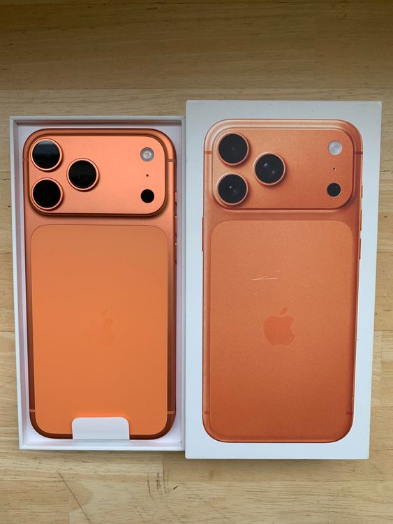 ����̤���� iPhone 17 PRO MAX 512GB �����ߥå�����󥸡����̥�����
