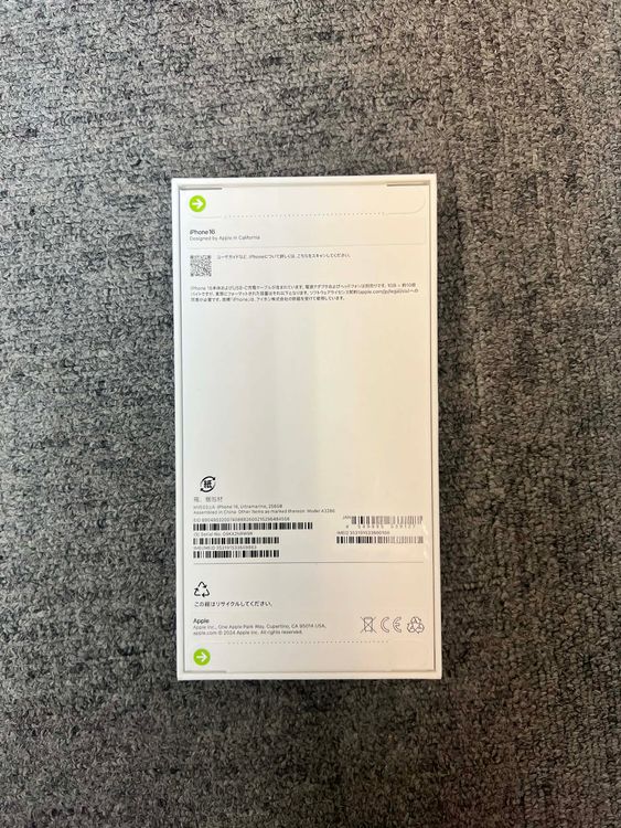 ʡ̤ iPhone 16 256GB ȥޥ