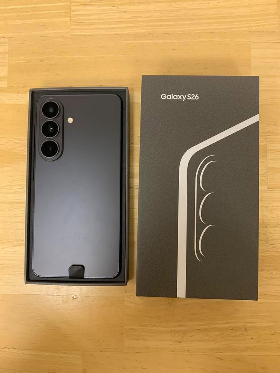 ���ʡ�̤���� Samsung Galaxy S26 256GB �֥�å�