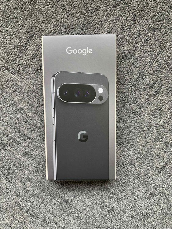 ̤ Google Pixel 10 Pro 256GB [Obsidian]