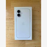 新品未使用 iPhone 17 256GB ホワイト
