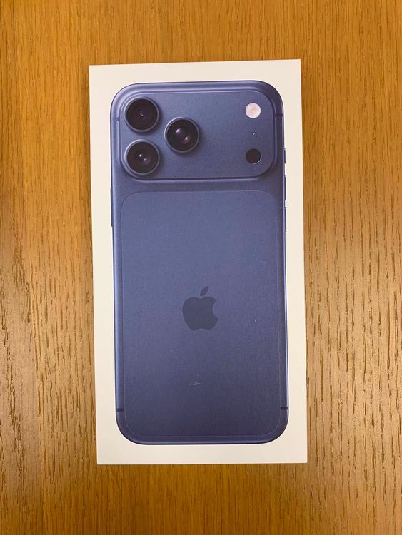 ����̤���� iPhone 17 PRO MAX 2TB �ǥ����ץ֥롼
