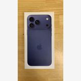 ���ʡ�̤���� iPhone17 ProMax 256GB�ǥ����ץ֥롼 ����SIM�ե꡼