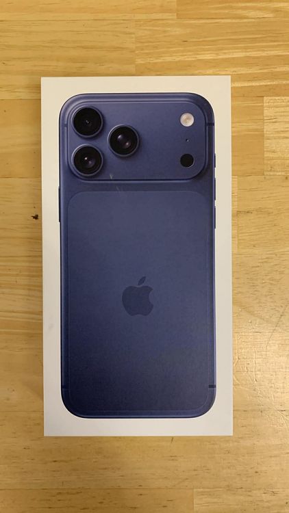 ���ʡ�̤���� iPhone17 ProMax 256GB�ǥ����ץ֥롼 ����SIM�ե꡼