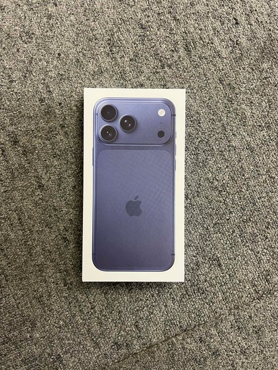 ���ʡ�̤���� iPhone17 ProMax 256GB�ǥ����ץ֥롼 ����SIM�ե꡼