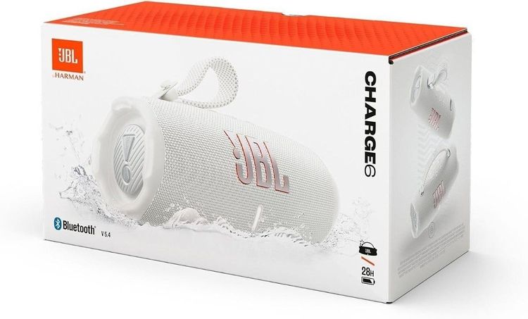 ����̤������JBL Charge 6 �ۥ磻��