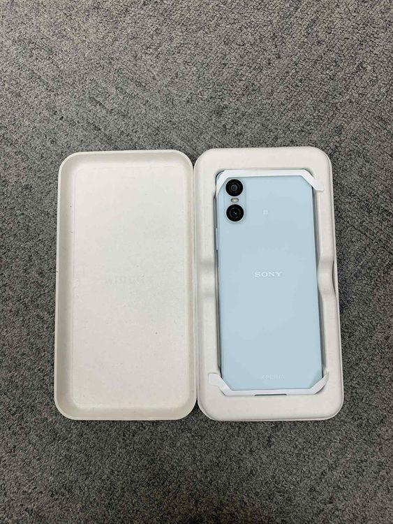 ʡ̤ Sony Xperia 10 VI ֥롼 128GB SIMե꡼