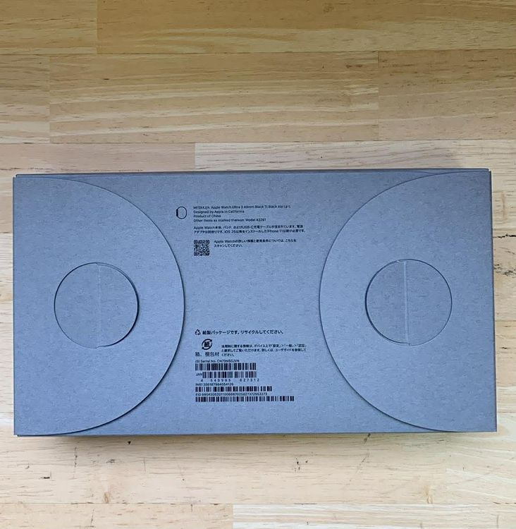 ����̤������Apple Watch Ultra 3 GPS + Cellular��ǥ�