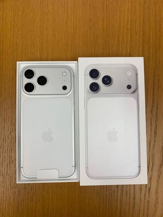 ����̤���� iPhone 17 PRO MAX 2TB ����С�