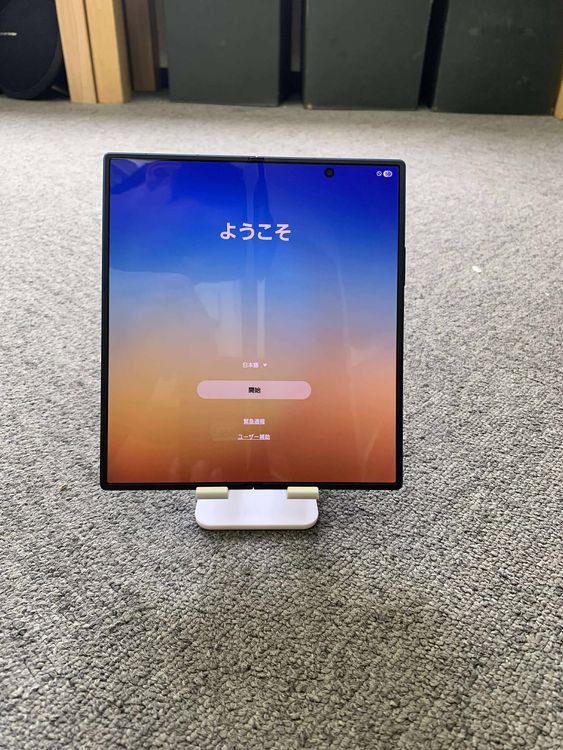 ̤ Galaxy Z Fold7 256GB ֥롼 ɥ