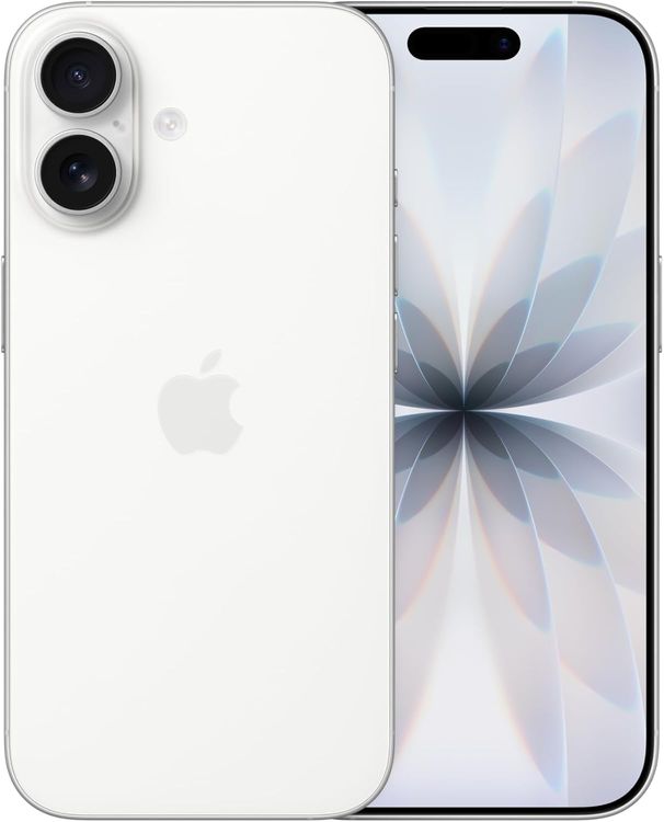 ���ʡ�̤���� iPhone 17 256GB �ۥ磻�� ����SIM�ե꡼