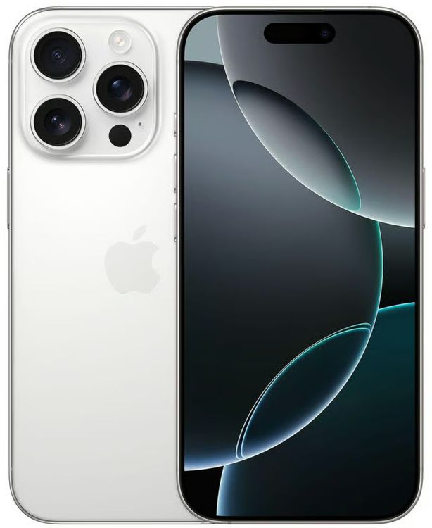 土日祝発送 新品、未使用 iPhone 16ProMax 1TB ホワイト 国内版 SIMフリー