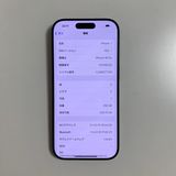 Ʊ iPhone 16Pro 256Gb ֥åApple SIMե꡼Ų:9