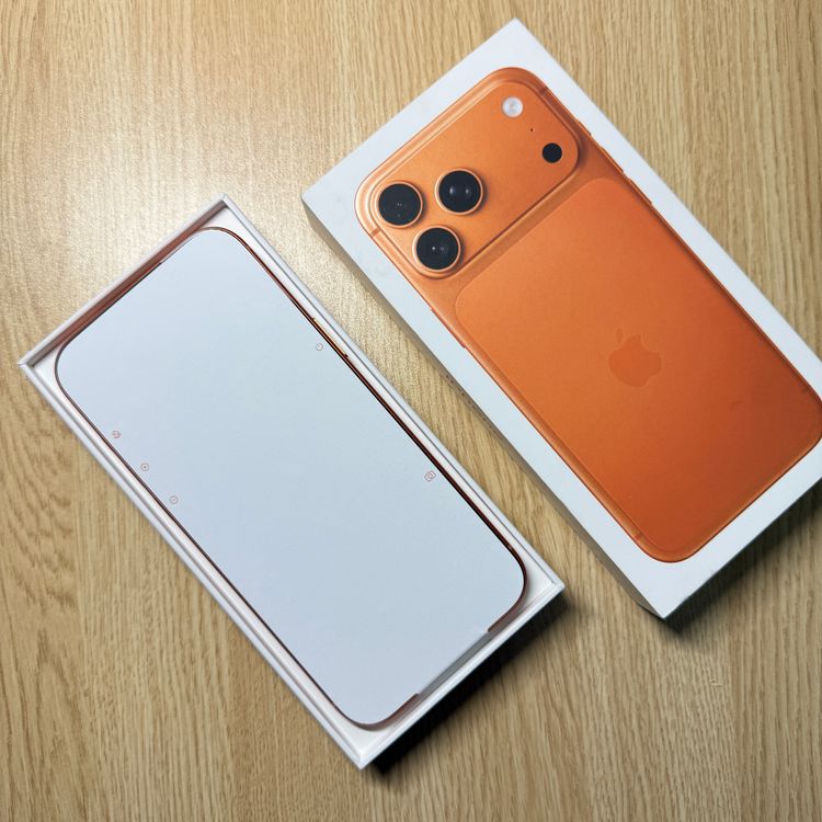 ̤������ iPhone 17ProMax 256GB �����ߥå������ SIM�ե꡼¨��ȯ��