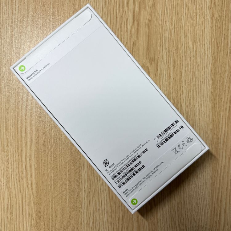 ���ʡ�̤������iPhone 15Pro 128GB �ʥ����� ������ SIM�ե꡼¨��ȯ��