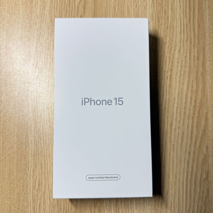 SIMե꡼ ۿʡ̤ iPhone 15 128GB ֥å  ̵