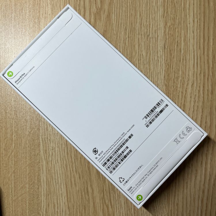 ���ʡ�̤���� iPhone 16Plus 128GB Apple�� SIM�ե꡼¨��ȯ��