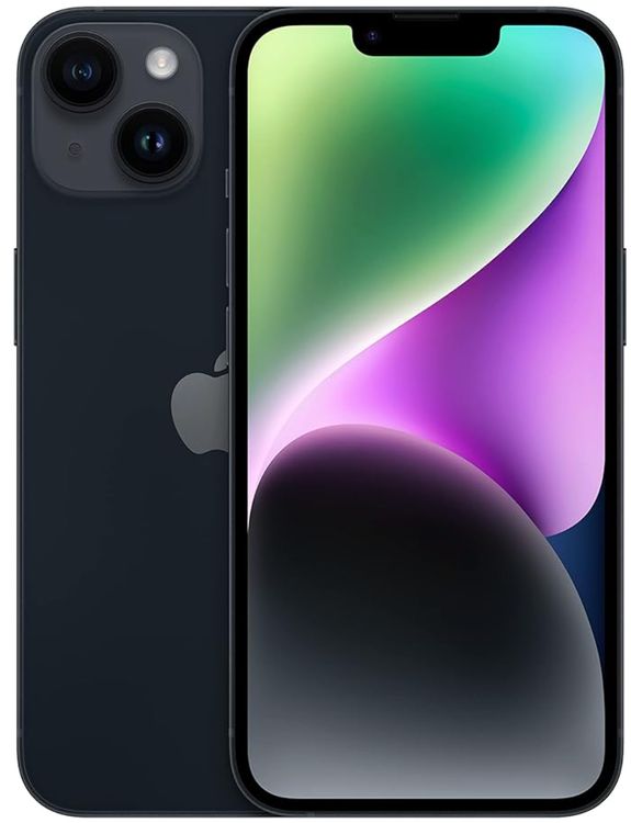 SIMե꡼ ۿʡ̤ iPhone 14 128GB ߥåɥʥ 