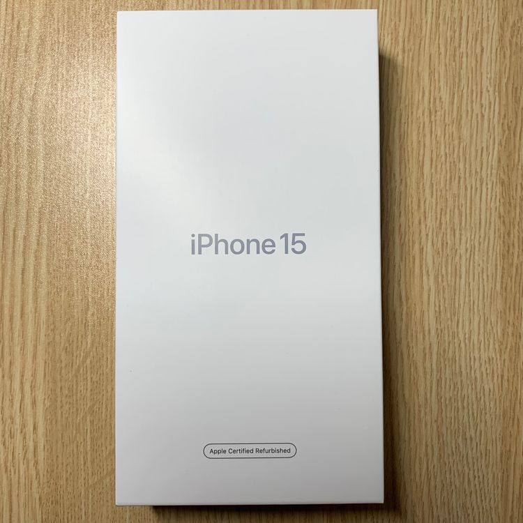 ȯ ̤ iPhone 15 128GB Black Apple SIM ե꡼