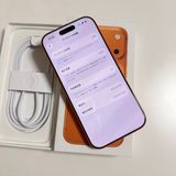 ����Ʊ�� iPhone 17Pro 256Gb ����� SIM�ե꡼�Ÿ� 100%
