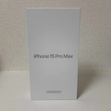 ʡ̤ iPhone 15ProMax 256GB ʥSIMե꡼