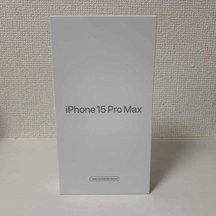 ʡ̤ iPhone 15ProMax 256GB ʥSIMե꡼