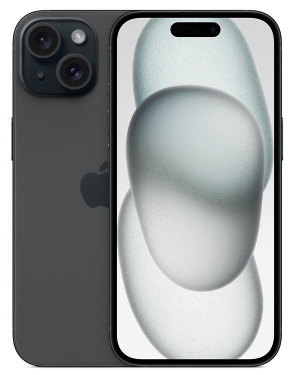 ��SIM�ե꡼ ��̤������ iPhone 15 128GB �֥�å� Apple�� ����������