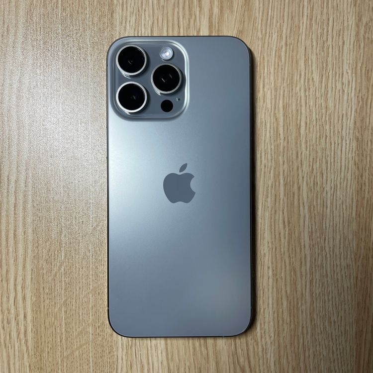 ȯ Ʊ iPhone 15ProMax 256GB ʥ AppleSIMե꡼