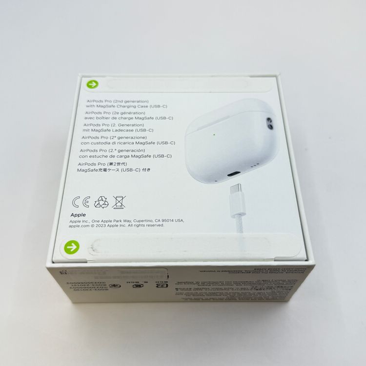 ̤ AirPods Pro  2 USB Type -C