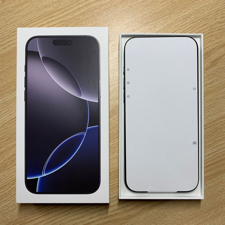 土日祝発送 新品、未使用 iPhone 16ProMax 1TB ブラック 国内版 SIMフリー