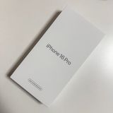��SIM�ե꡼�ۿ��ʡ�̤���� iPhone 16Pro 128GB �ۥ磻�� Apple�� ¨��ȯ��
