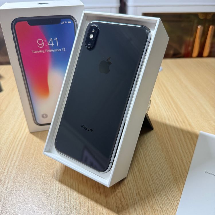 iPhone X 256GB ڡ졼SIMե꡼