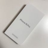 ¨��ȯ�� ���ʡ�̤���� iPhone 16Pro 256Gb �ǥ�����SIM�ե꡼