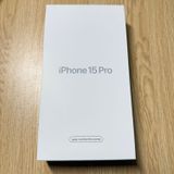 ���ʡ� ̤���� iPhone 15Pro 128GB �֥�å� ������ SIM�ե꡼¨��ȯ��