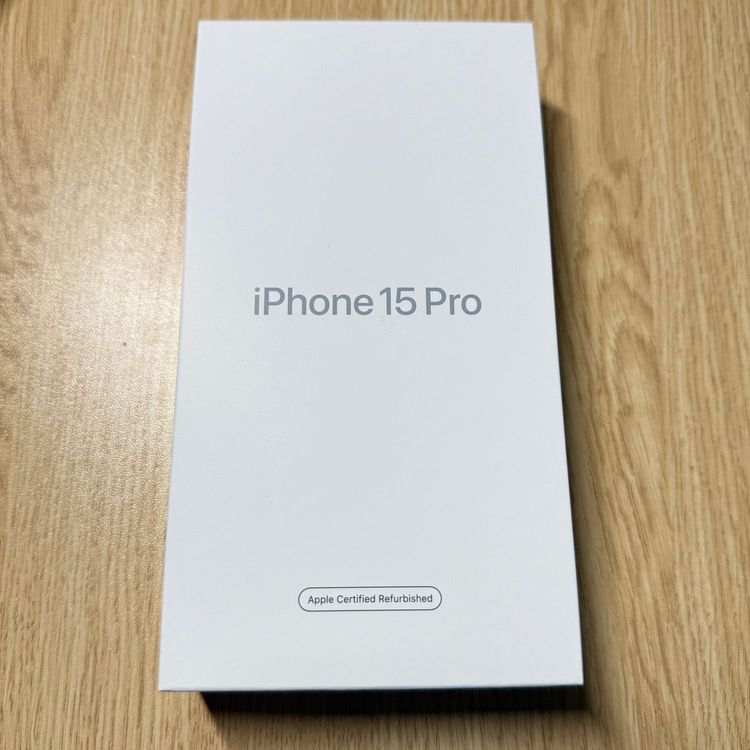 ���ʡ� ̤���� iPhone 15Pro 128GB �֥�å� ������ SIM�ե꡼¨��ȯ��