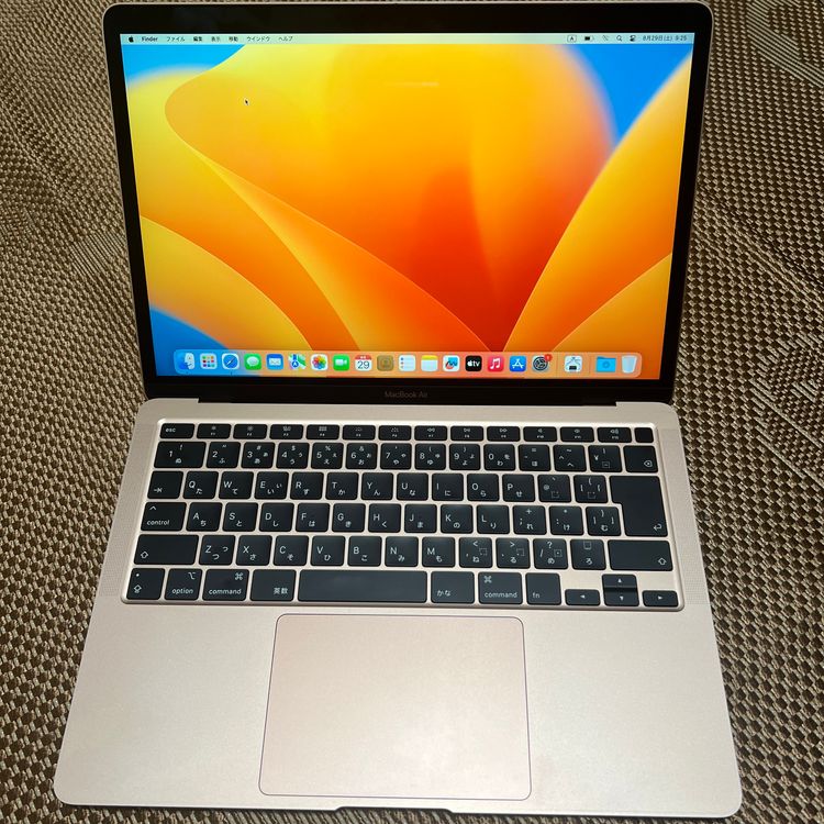 ¨��ȯ�� MacBook Air 13.3����� Core i3 8Gb 256Gb 2020ǯ
