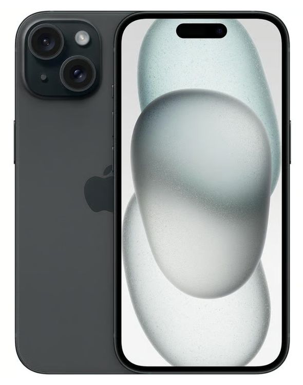 ���ʡ�̤���� iPhone 15 128GB �֥�å������� SIM�ե꡼¨��ȯ��