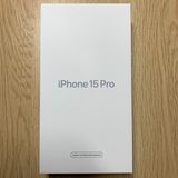 ȯ ̤ iPhone 15Pro 256GB ֥å Apple SIMե꡼