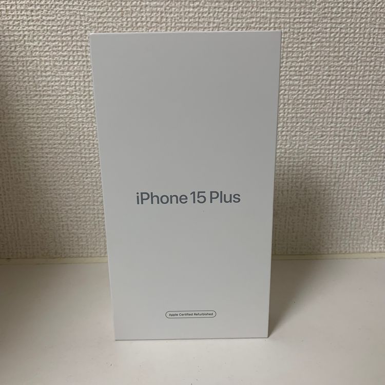 ʡ̤ iPhone 15Plus 128GB ԥ Apple Store SIMե꡼