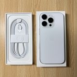 ����Ʊ��iPhone 16Pro 256GB �ۥ磻�� SIM�ե꡼