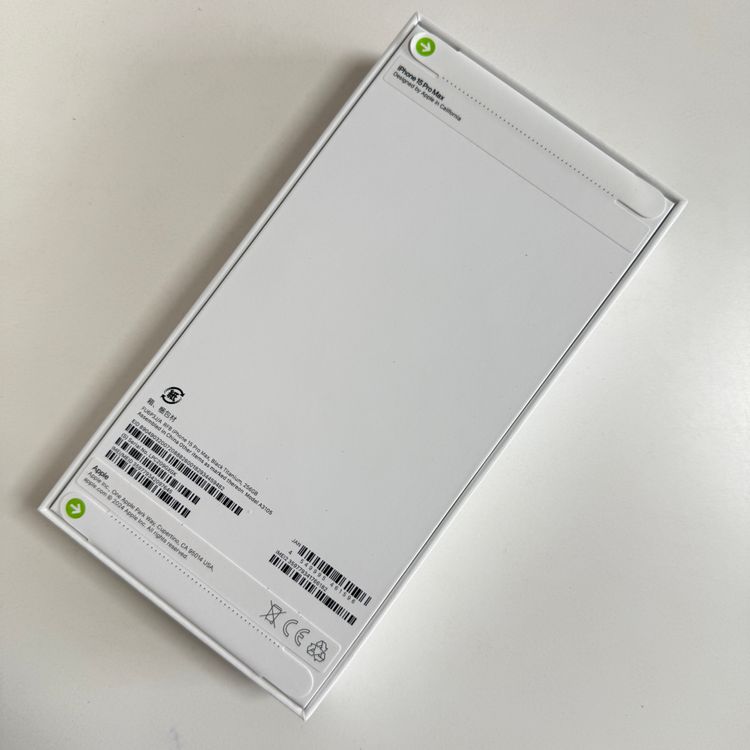 ¨��ȯ�� ��̤�����ʡ�iPhone 15ProMax 256GB �֥�å������˥��� SIM�ե꡼