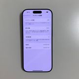 Ʊ iPhone 16Pro 256Gb ֥åApple SIMե꡼Ų:9