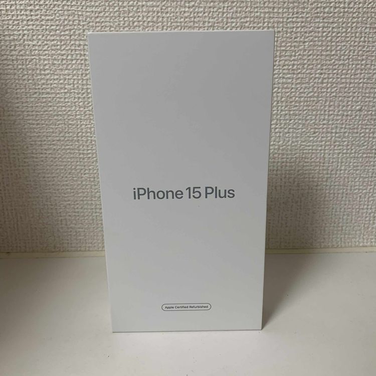 ʡ̤ iPhone 15Plus 128GB ԥ  SIMե꡼