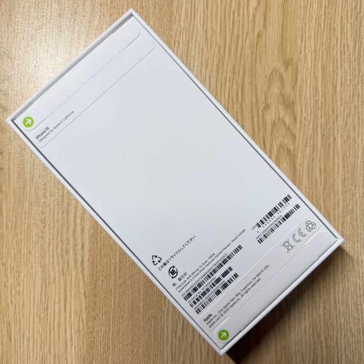 ��̤�����ʡ� iPhone 15 128GB �֥롼 SIM�ե꡼¨��ȯ��