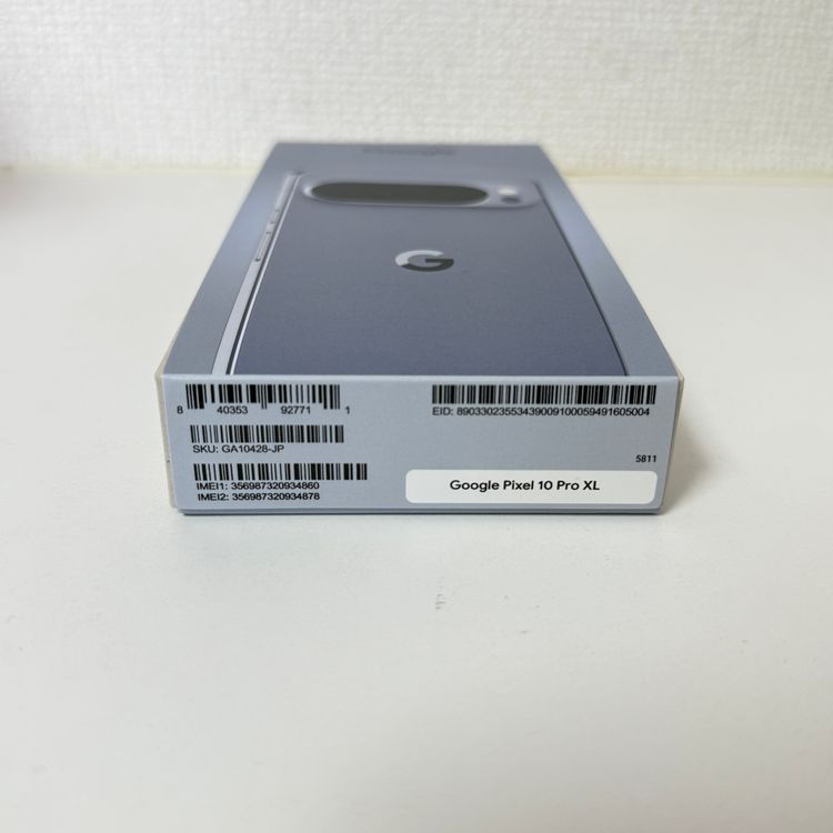 ʡ̤ Pixel 10Pro XL 256GB Moonstone SIMե꡼