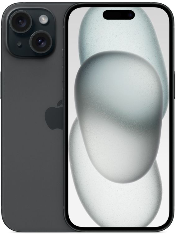 ȯ ̤ iPhone 15 128GB Black Apple SIM ե꡼