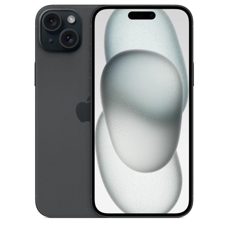 ���ʡ�̤���� iPhone 15Plus 128GB �֥�å�Apple�� SIM�ե꡼¨��ȯ��