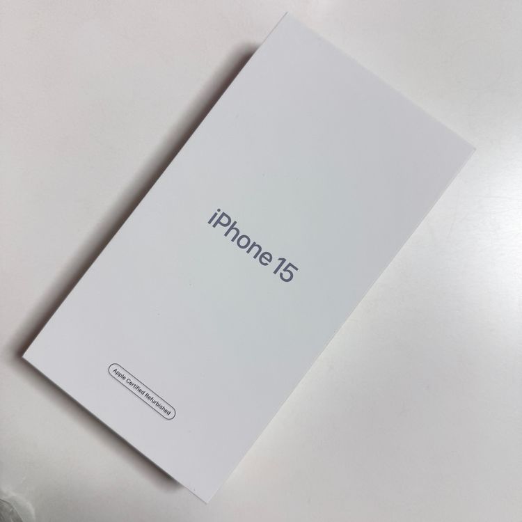¨��ȯ�� ��̤�����ʡ�iPhone 15 128GB �֥롼Apple��SIM�ե꡼